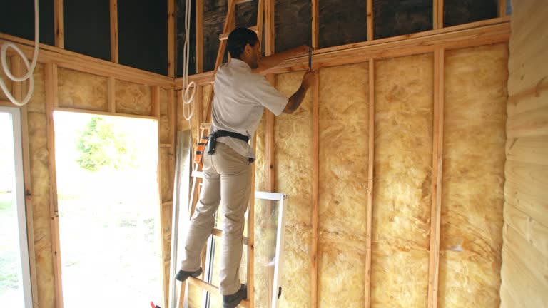 Insulation Air Sealing in Kent, WA